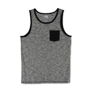 Tony Hawk Mens Mini Stripe Tank Top